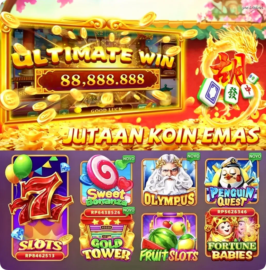 penidabet APK Resmi Unduh